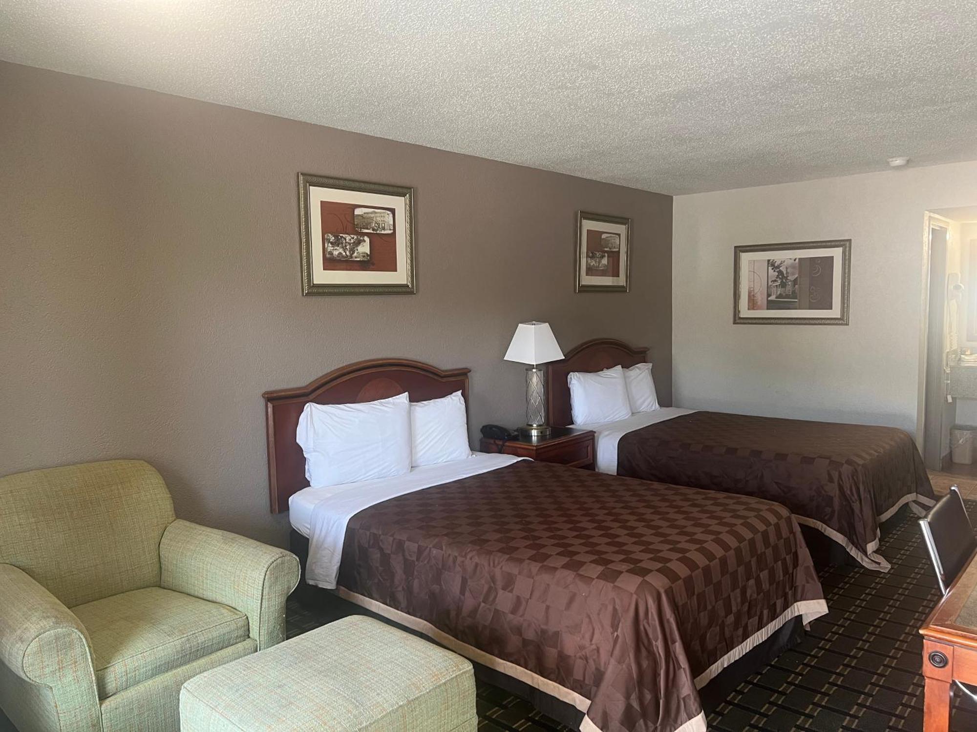 American Inn Columbia Zewnętrze zdjęcie