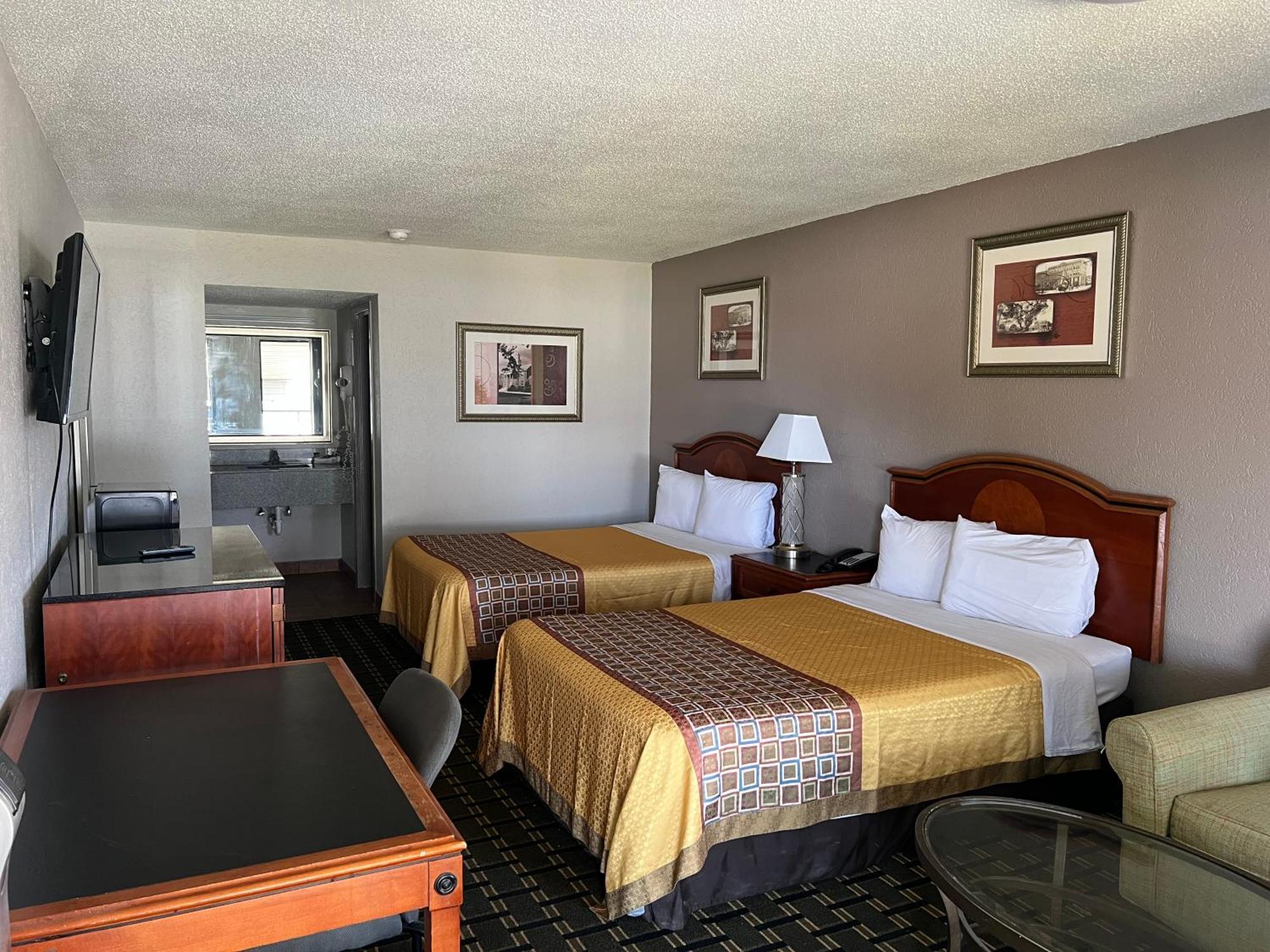 American Inn Columbia Zewnętrze zdjęcie