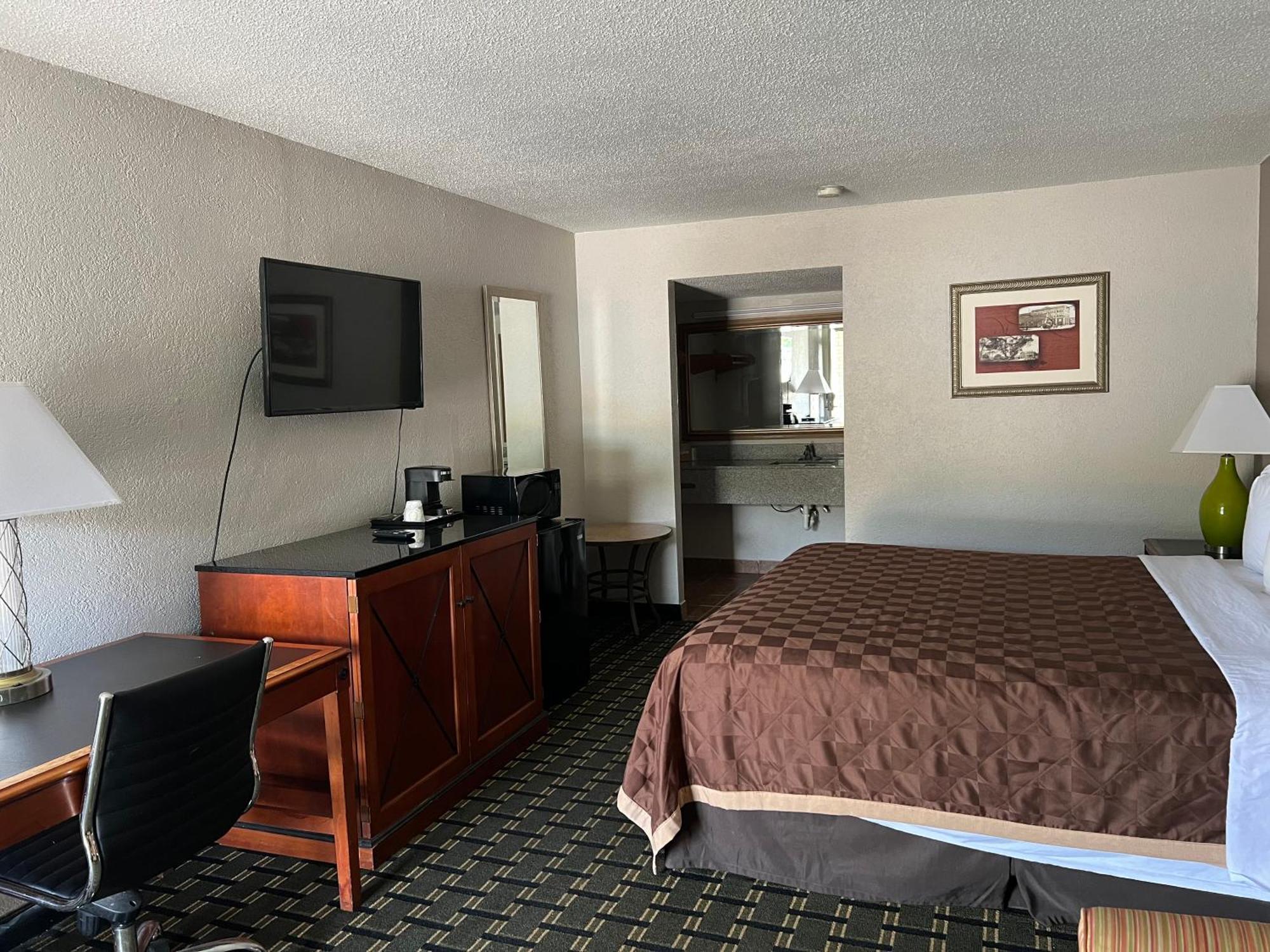 American Inn Columbia Zewnętrze zdjęcie