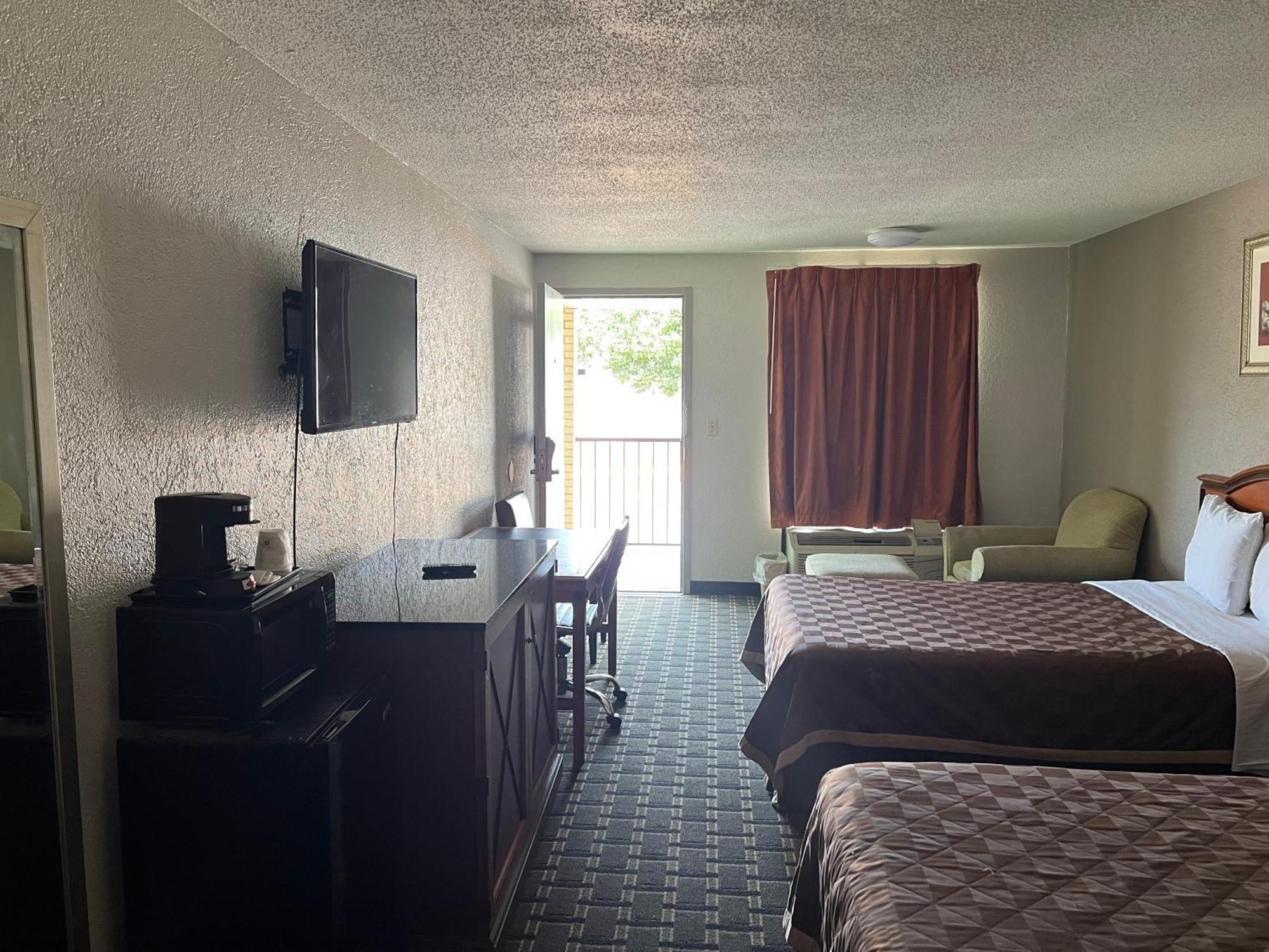 American Inn Columbia Zewnętrze zdjęcie