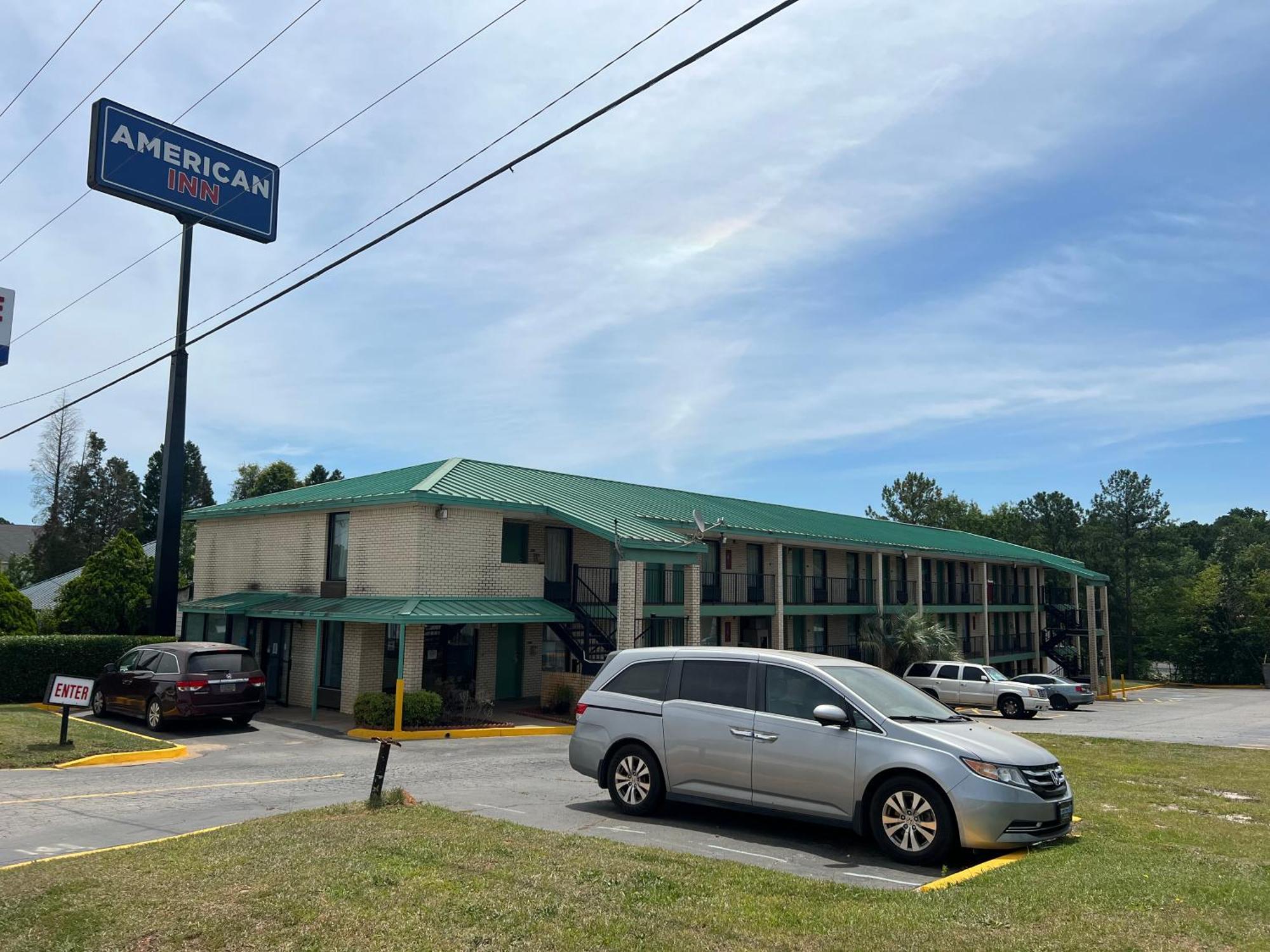 American Inn Columbia Zewnętrze zdjęcie