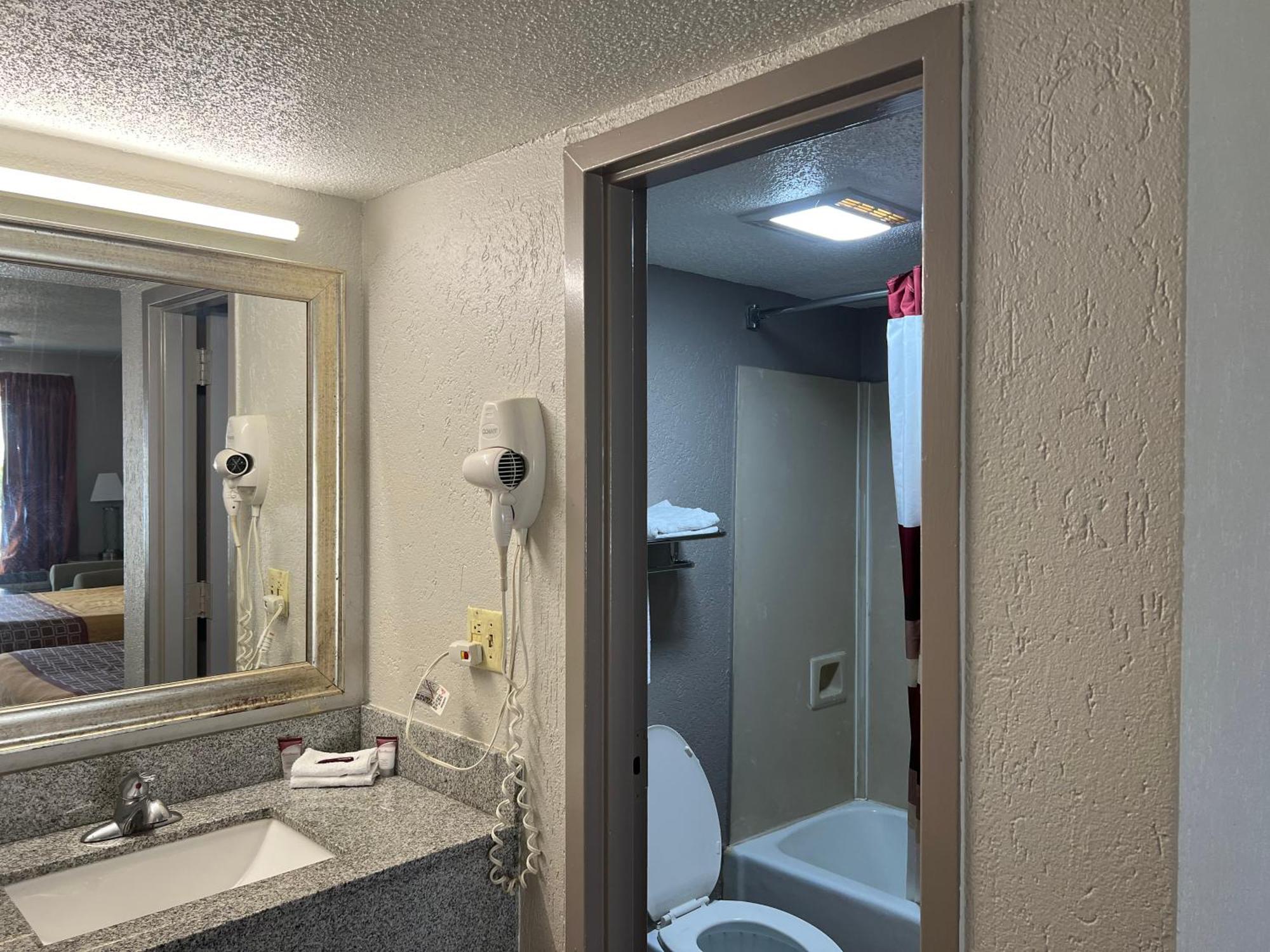 American Inn Columbia Zewnętrze zdjęcie