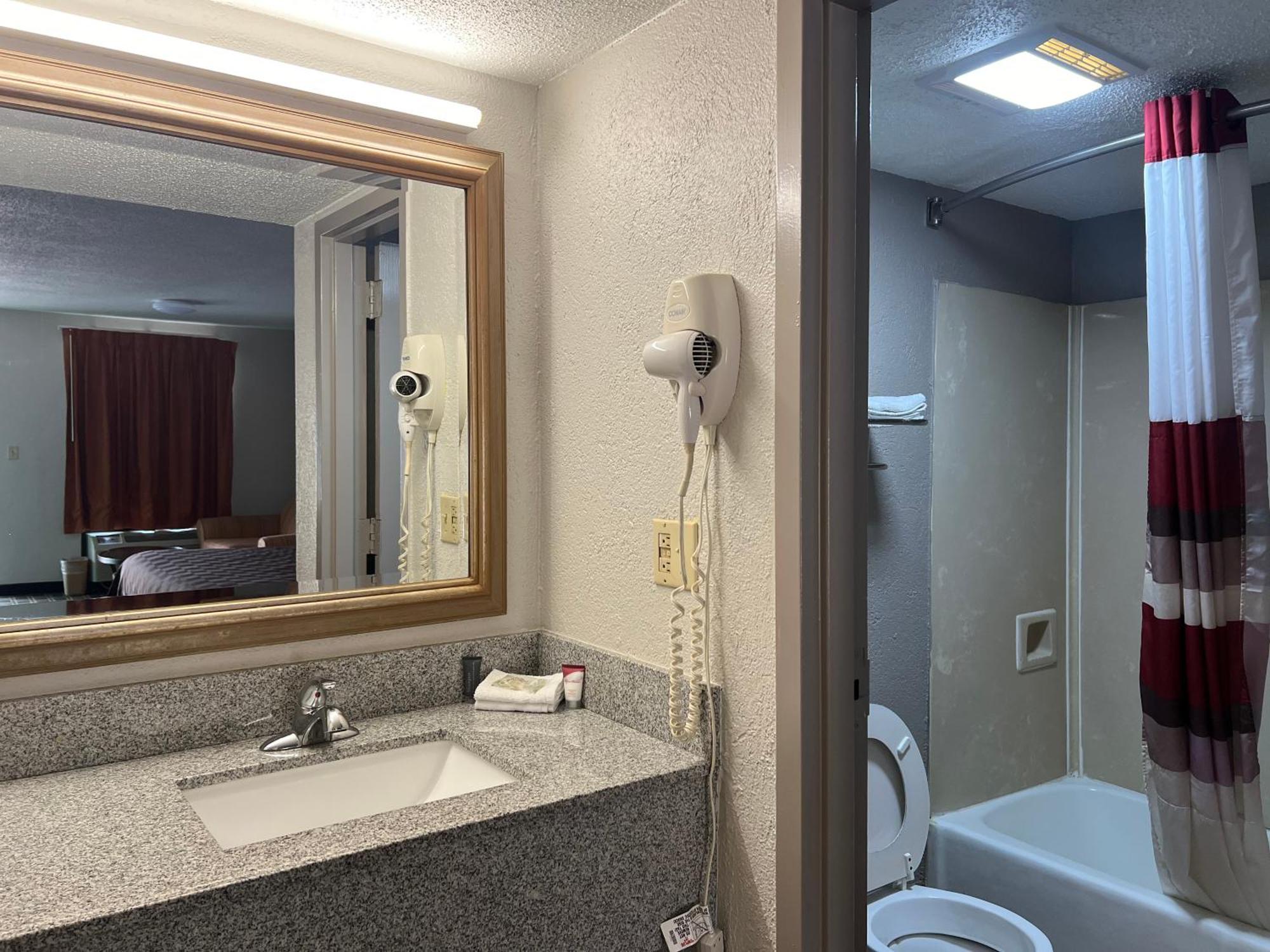 American Inn Columbia Zewnętrze zdjęcie