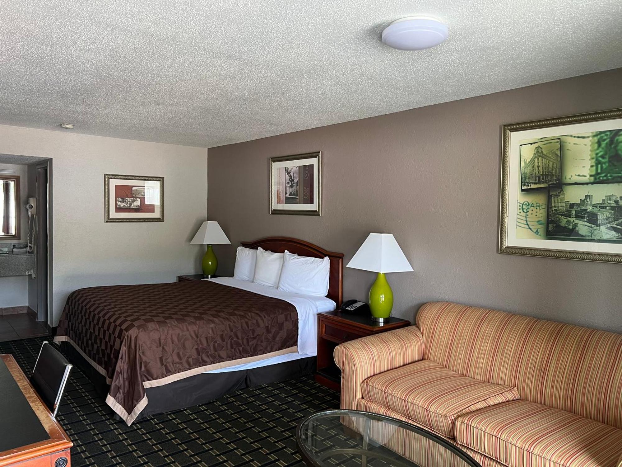 American Inn Columbia Zewnętrze zdjęcie