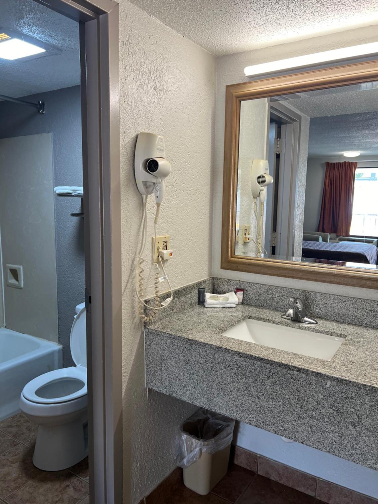 American Inn Columbia Zewnętrze zdjęcie