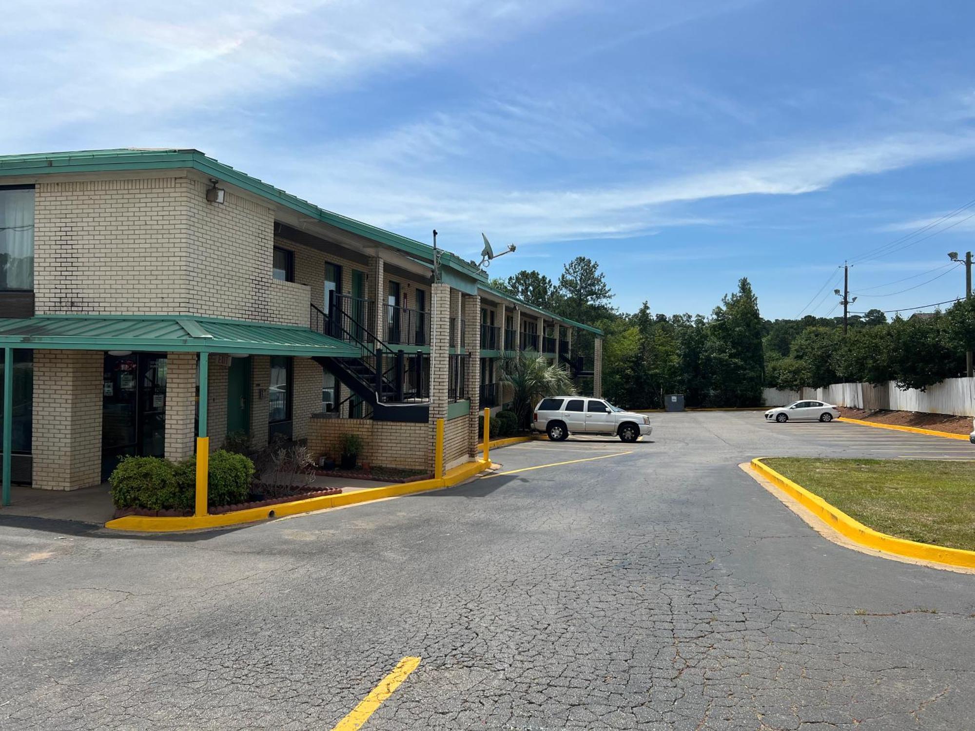 American Inn Columbia Zewnętrze zdjęcie