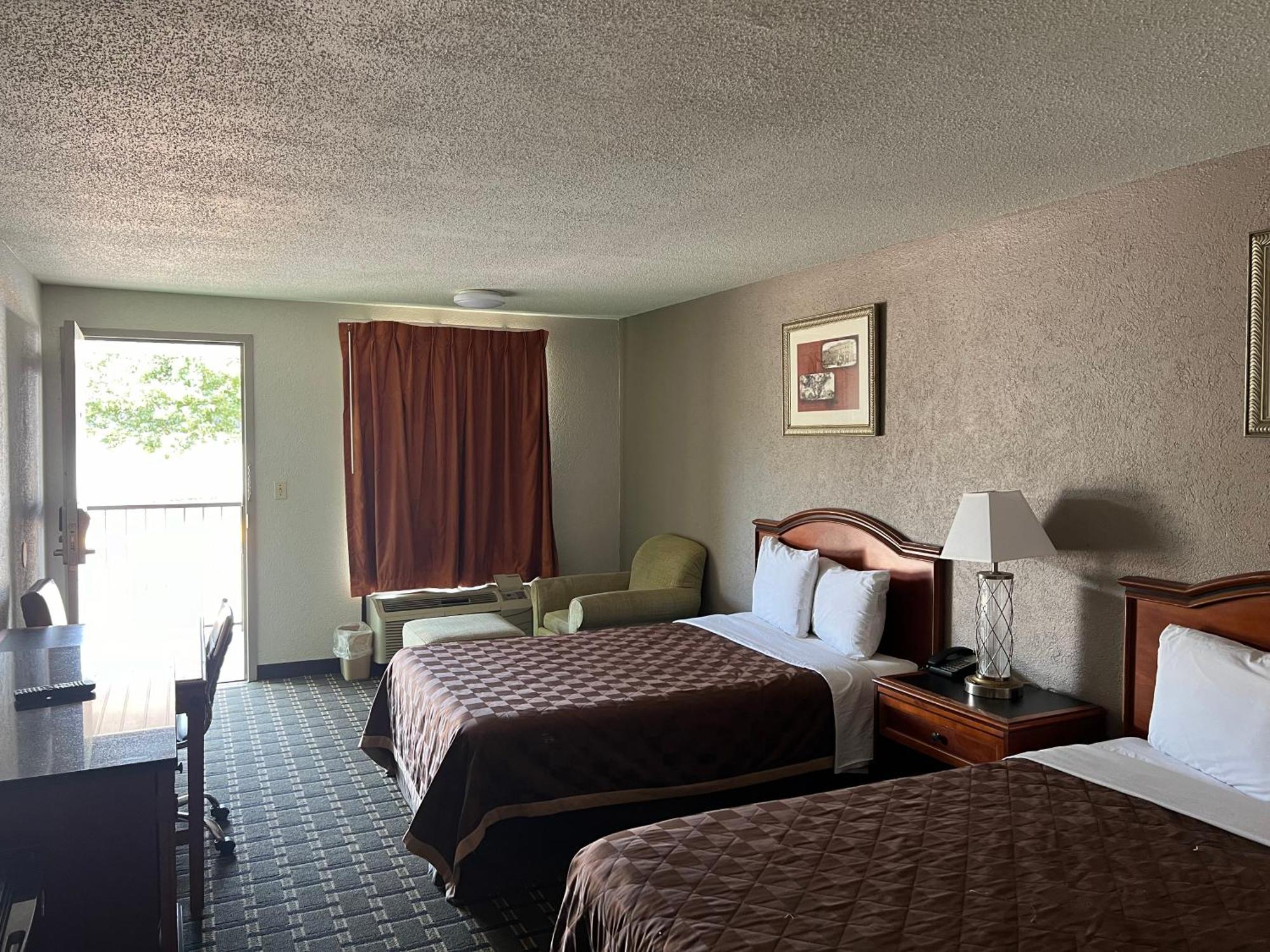 American Inn Columbia Zewnętrze zdjęcie
