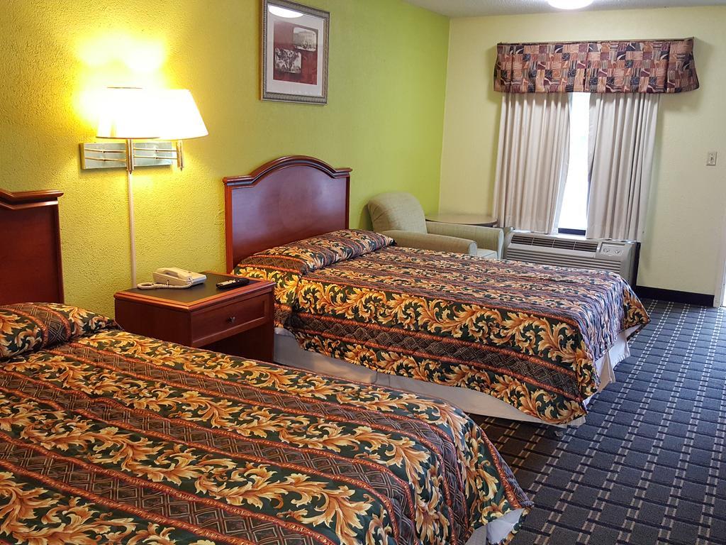 American Inn Columbia Zewnętrze zdjęcie