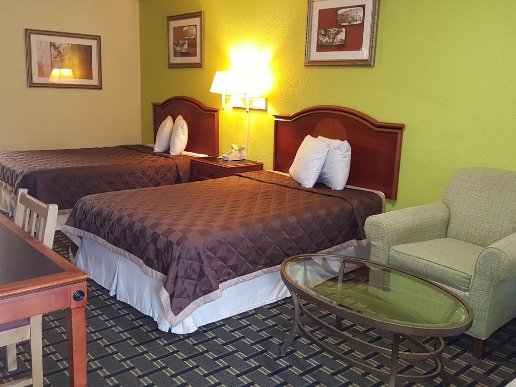 American Inn Columbia Zewnętrze zdjęcie