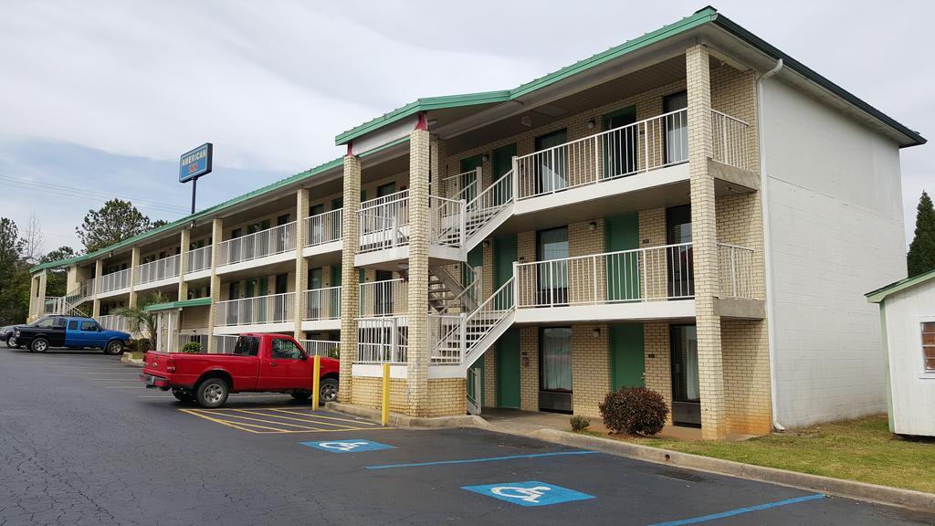American Inn Columbia Zewnętrze zdjęcie