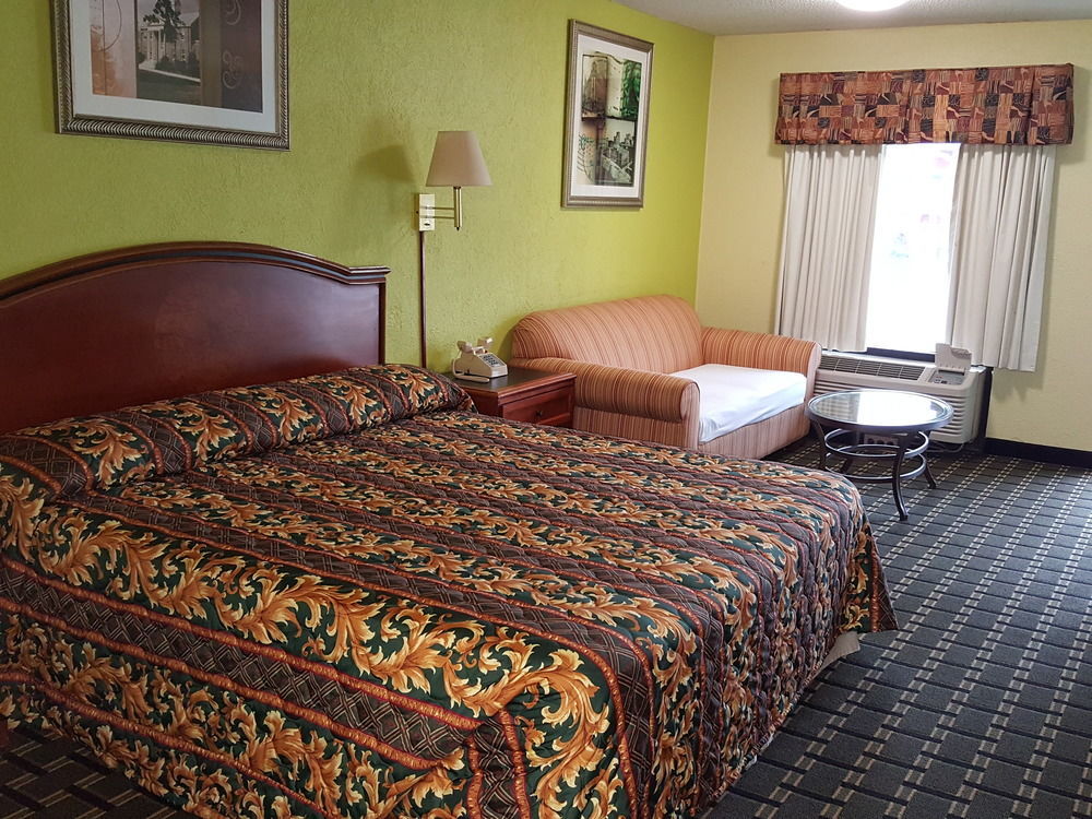 American Inn Columbia Zewnętrze zdjęcie