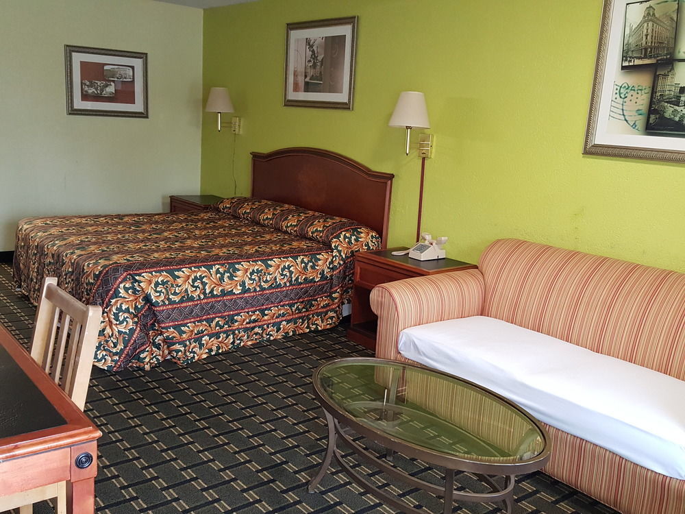 American Inn Columbia Zewnętrze zdjęcie