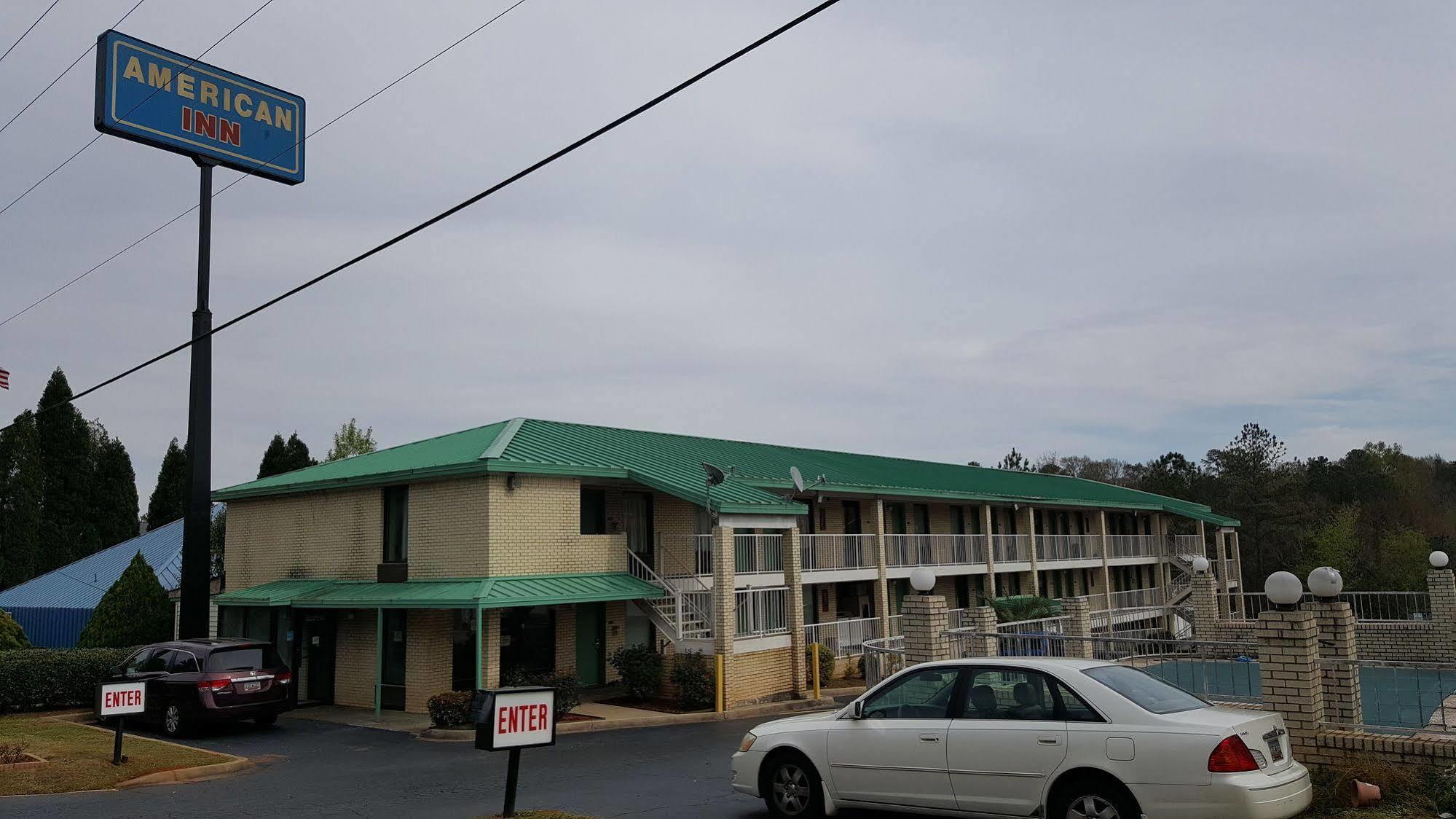 American Inn Columbia Zewnętrze zdjęcie