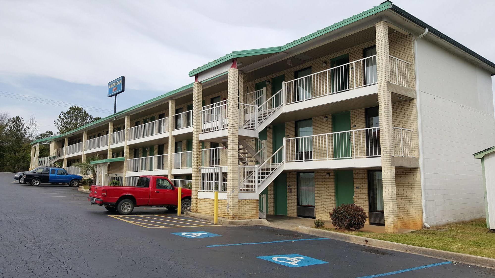 American Inn Columbia Zewnętrze zdjęcie