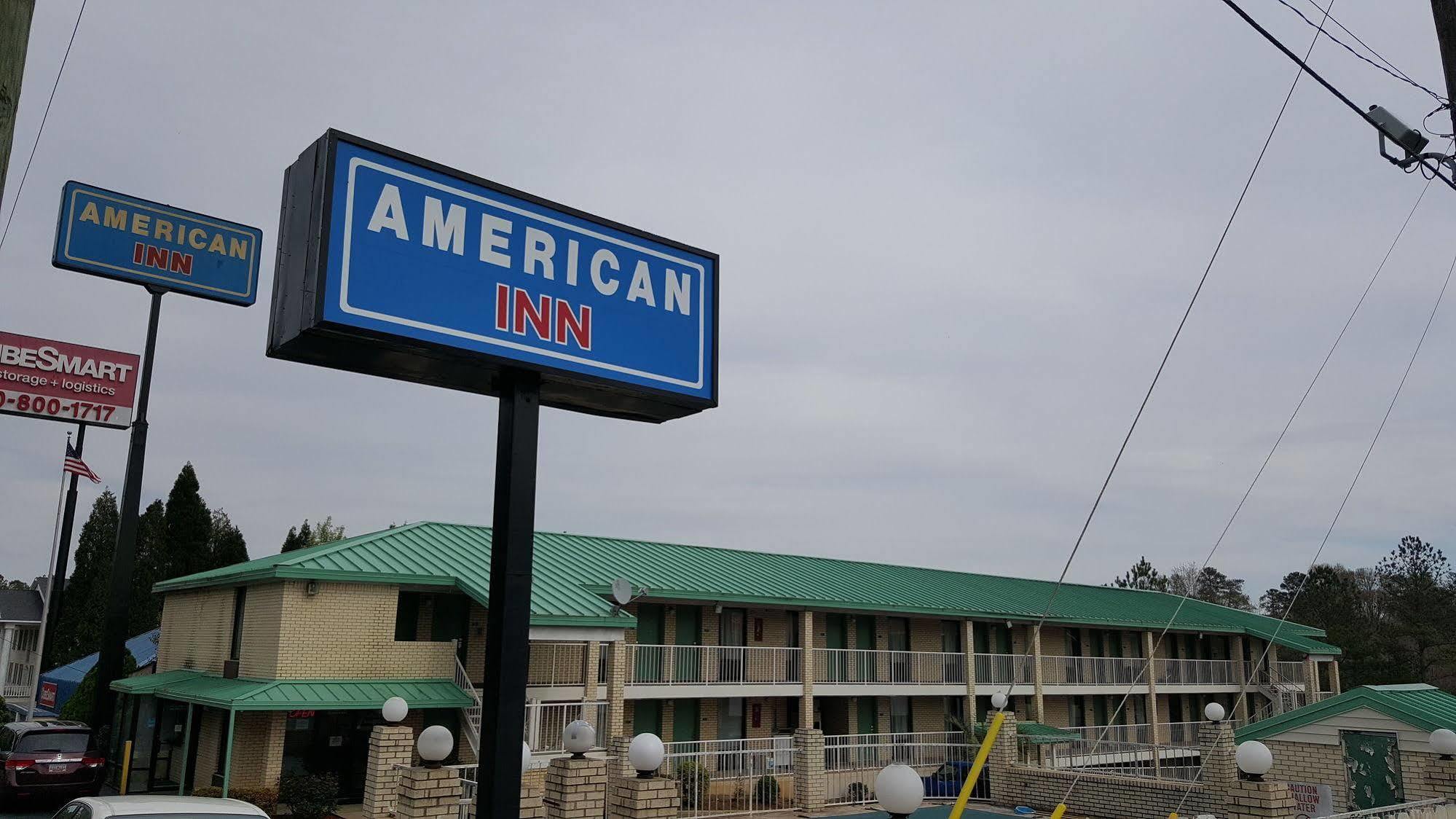 American Inn Columbia Zewnętrze zdjęcie