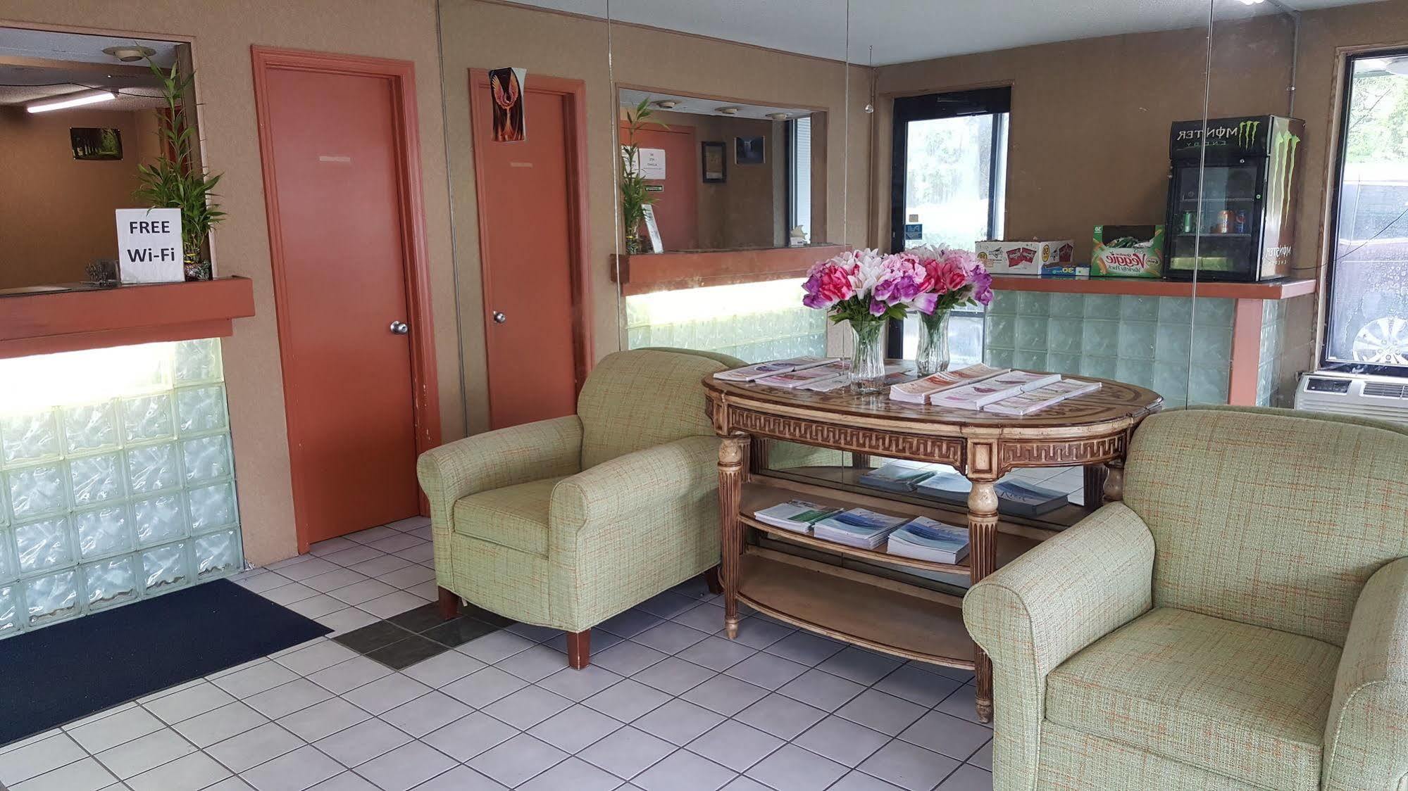 American Inn Columbia Zewnętrze zdjęcie