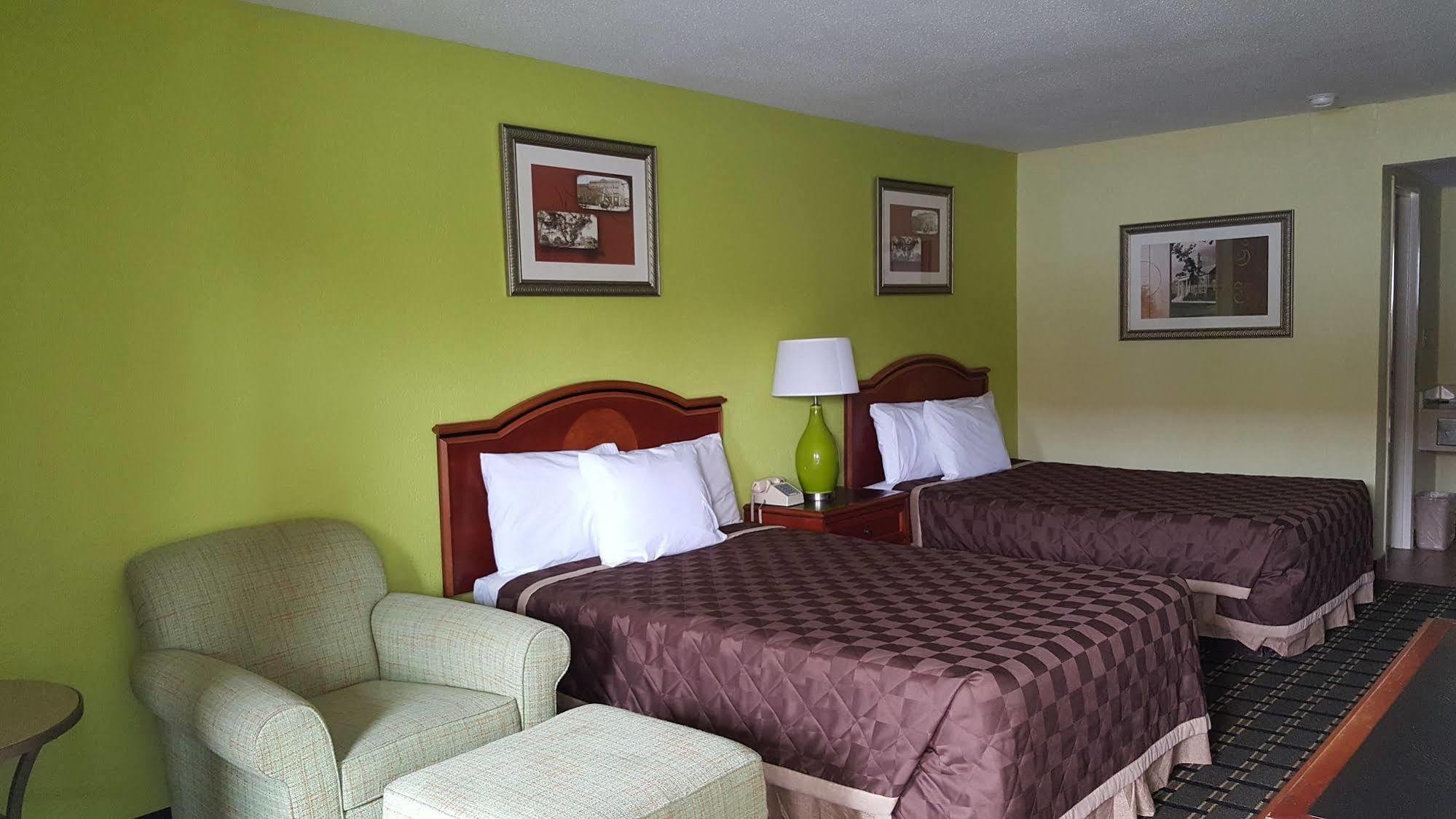 American Inn Columbia Zewnętrze zdjęcie
