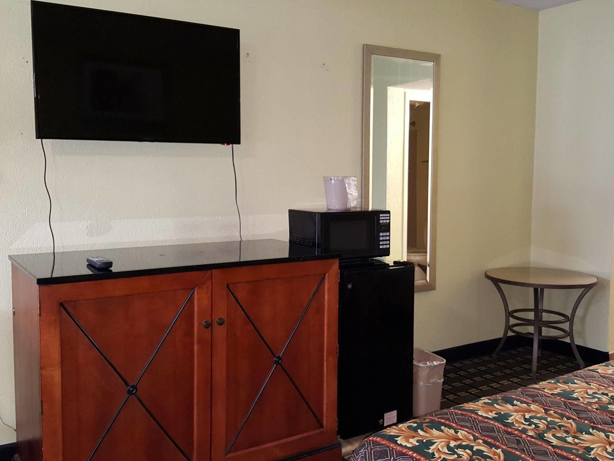 American Inn Columbia Zewnętrze zdjęcie