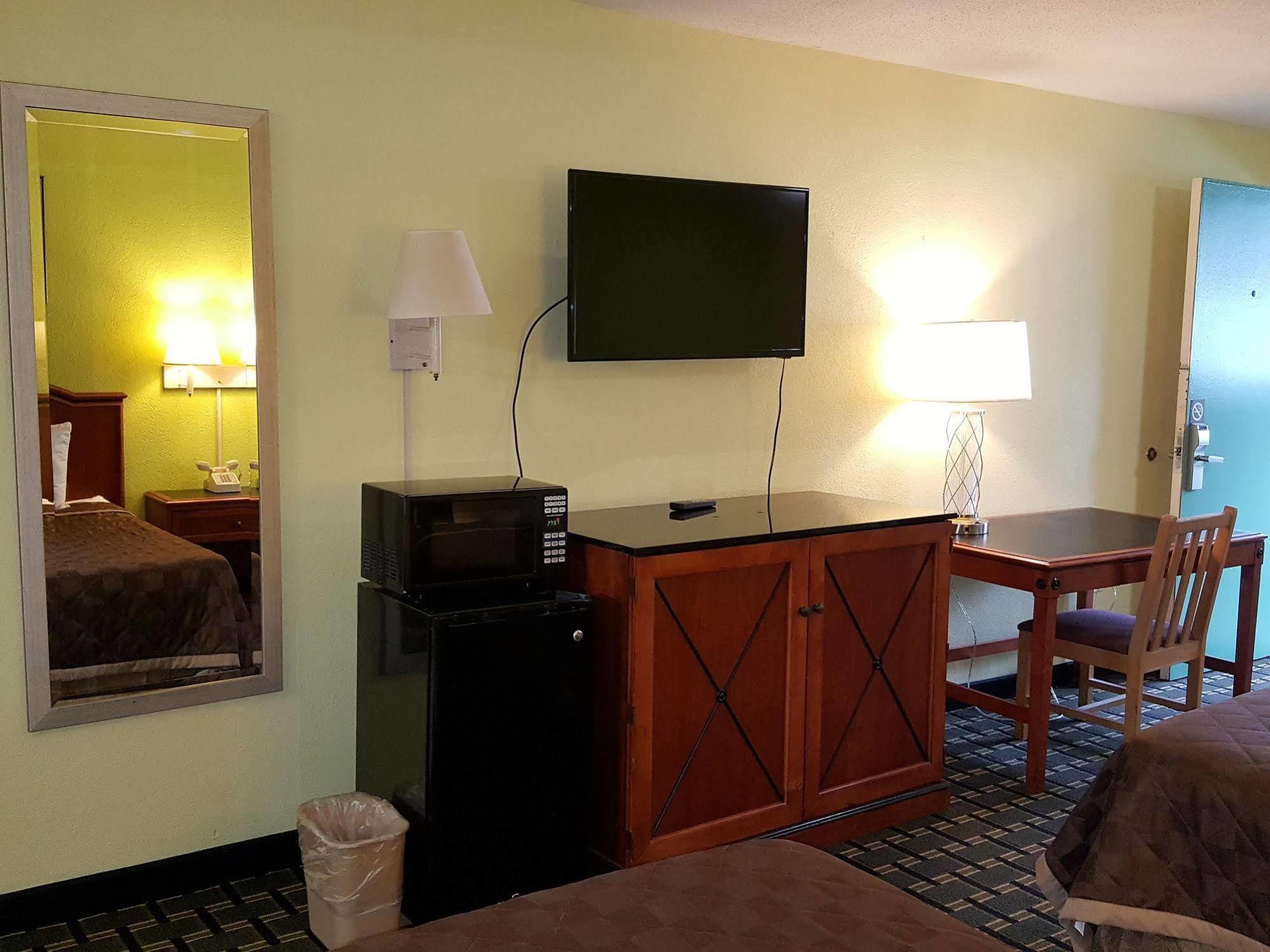 American Inn Columbia Zewnętrze zdjęcie