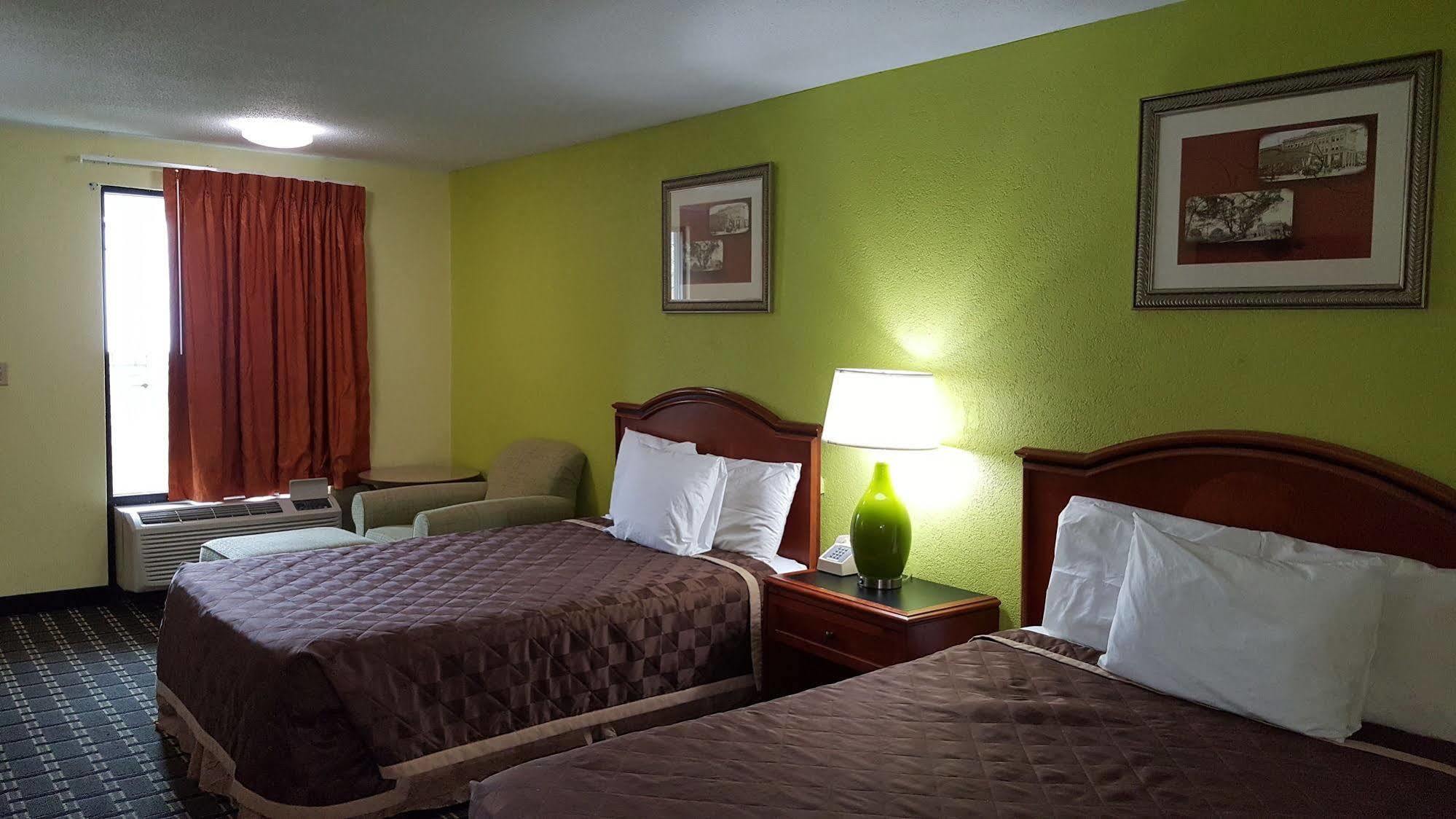 American Inn Columbia Zewnętrze zdjęcie