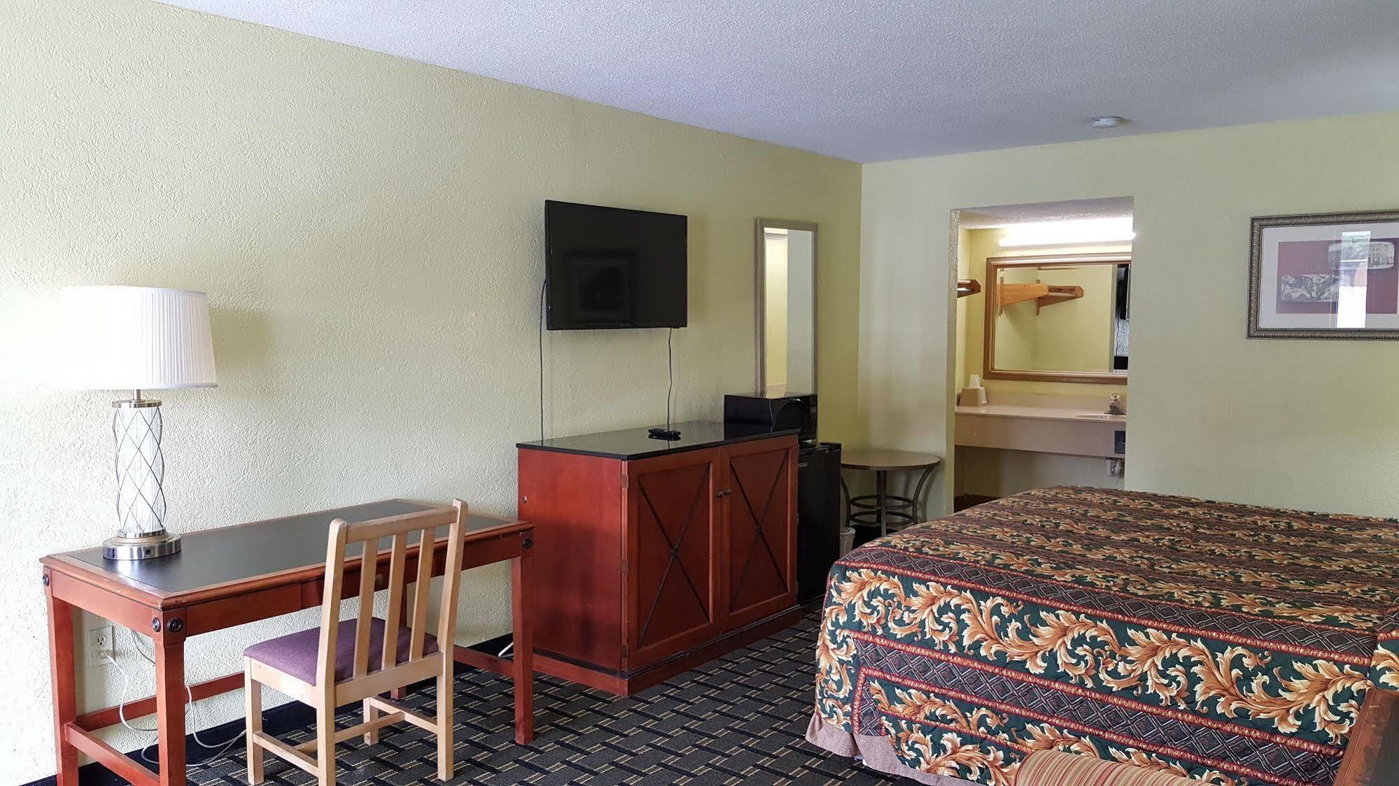 American Inn Columbia Zewnętrze zdjęcie