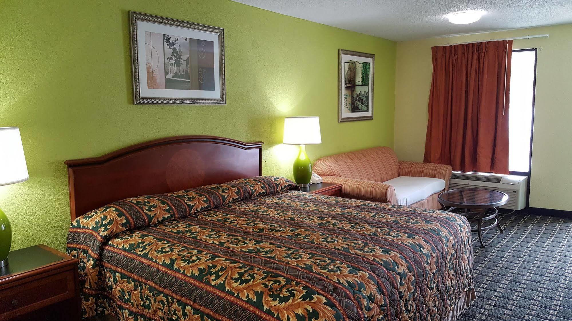 American Inn Columbia Zewnętrze zdjęcie