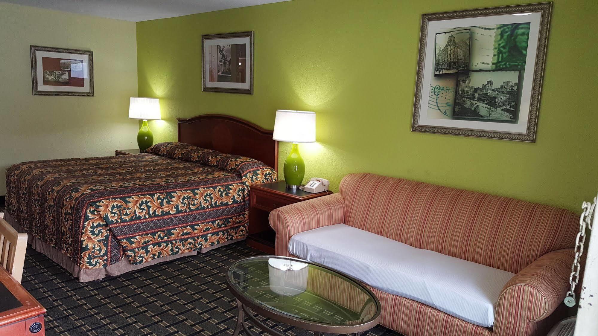 American Inn Columbia Zewnętrze zdjęcie