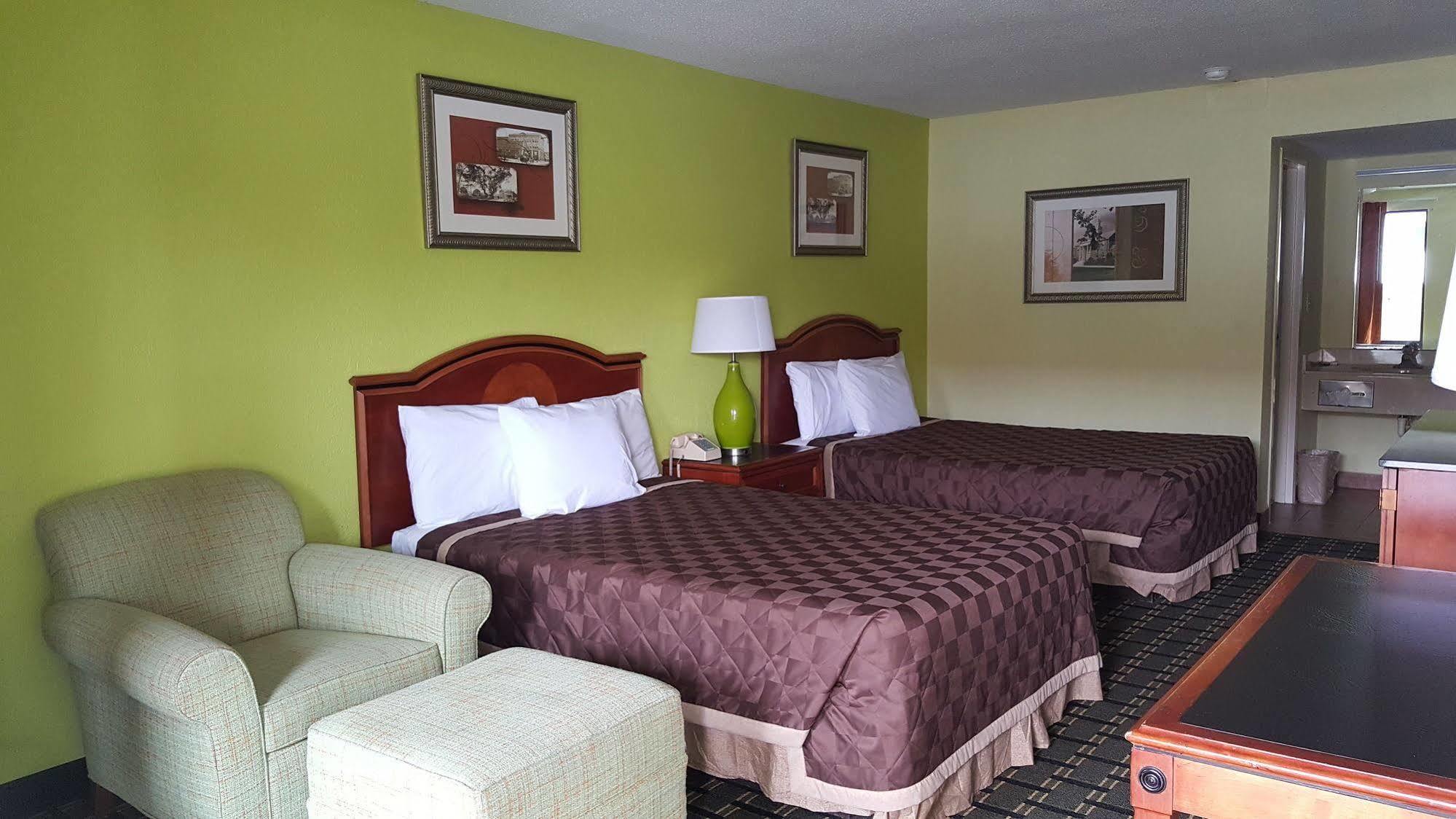 American Inn Columbia Zewnętrze zdjęcie