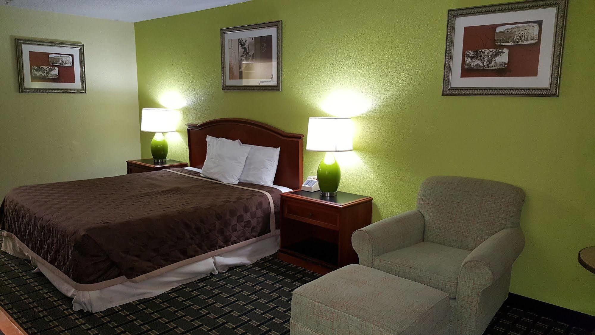 American Inn Columbia Zewnętrze zdjęcie